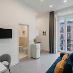 B1flat Mergellina - شقة *