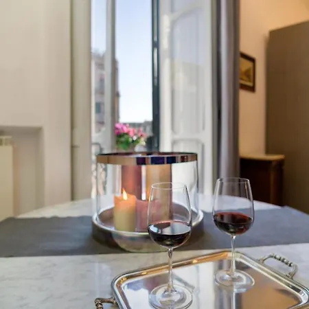 B1flat Mergellina - 那不勒斯