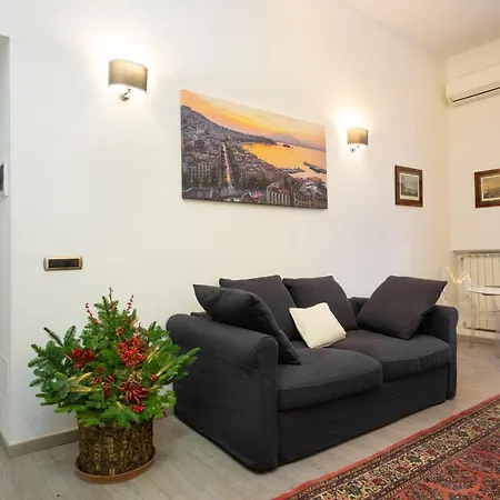 公寓 B1flat Mergellina -