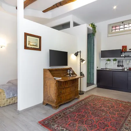 公寓 B1flat Mergellina - *