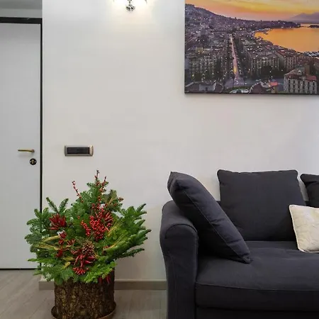 B1flat Mergellina - 公寓 那不勒斯