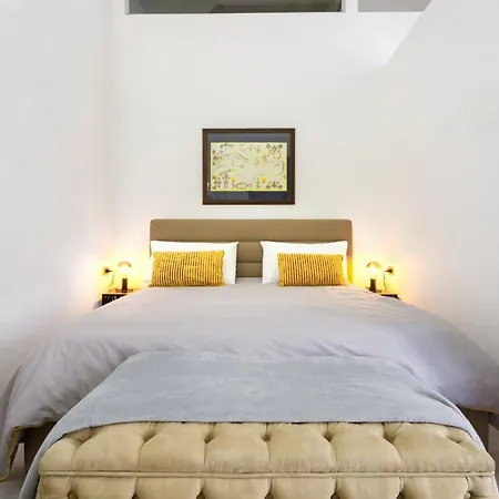 B1flat Mergellina - 公寓 那不勒斯