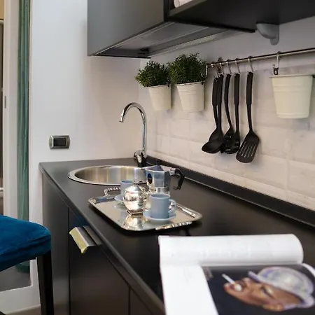 B1flat Mergellina - 公寓 那不勒斯