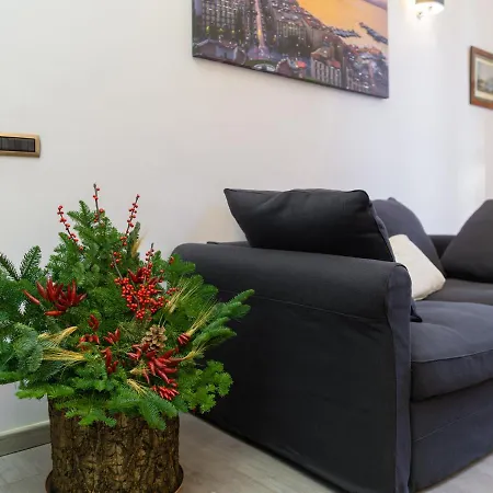 B1flat Mergellina - 公寓 那不勒斯