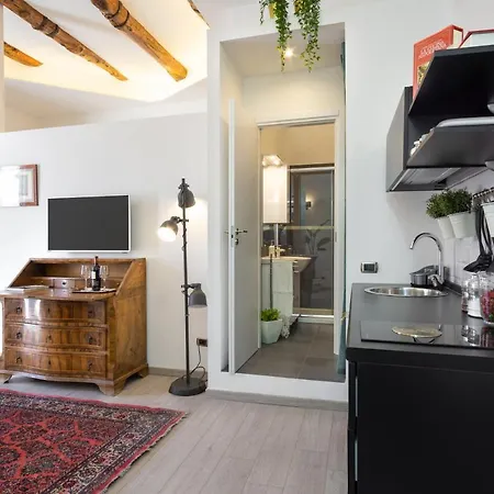 B1flat Mergellina - * Neapel