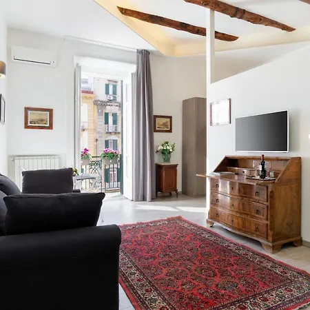 B1flat Mergellina - Neapel