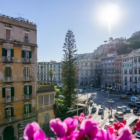 公寓 B1flat Mergellina -