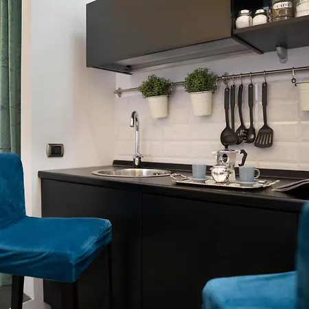 B1flat Mergellina - Neapel