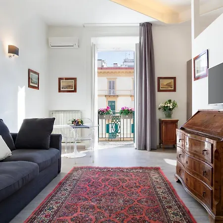 B1flat Mergellina - Apartment Neapel