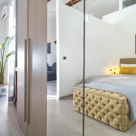 公寓 B1flat Mergellina - 那不勒斯