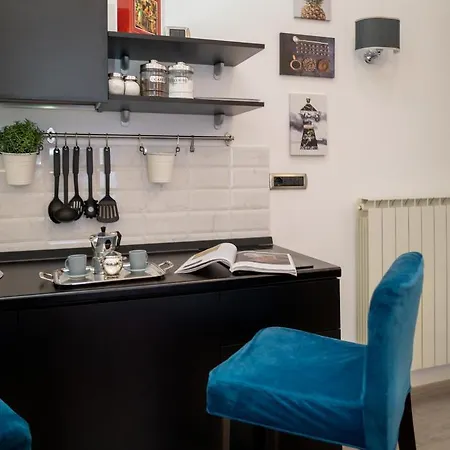 Daire B1flat Mergellina - Napoli