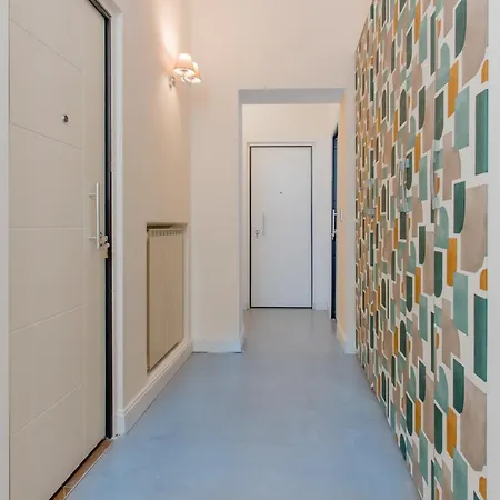 公寓 B1flat Mergellina - 那不勒斯