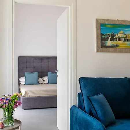 B1flat Mergellina - 那不勒斯