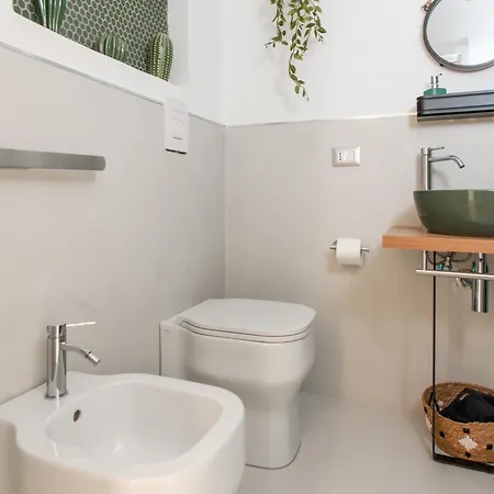 B1flat Mergellina - Daire