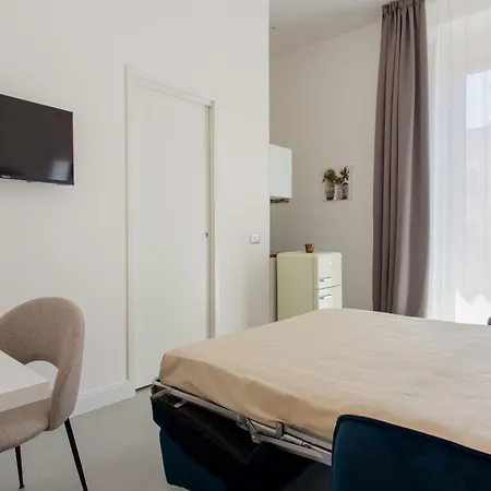 Apartment B1flat Mergellina -