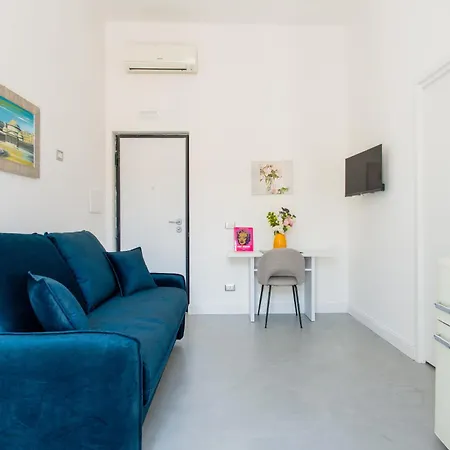 B1flat Mergellina - 公寓 那不勒斯