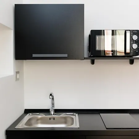 Apartment B1flat Mergellina - Neapel