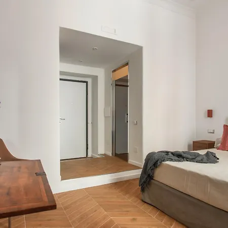 B1flat Mergellina - 公寓