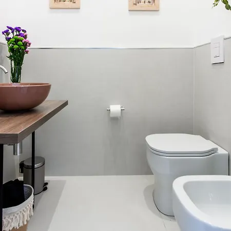 公寓 B1flat Mergellina -