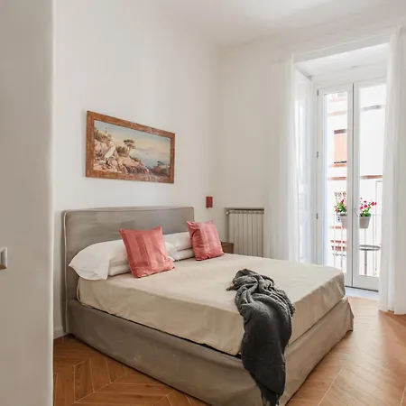 公寓 B1flat Mergellina - *