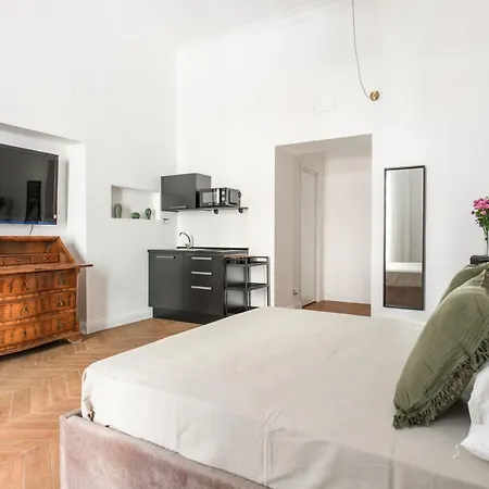 B1flat Mergellina - 公寓 那不勒斯