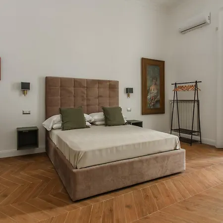 公寓 B1flat Mergellina - 那不勒斯