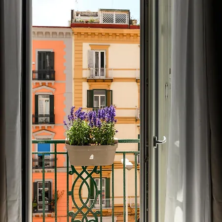 B1flat Mergellina - * Neapel