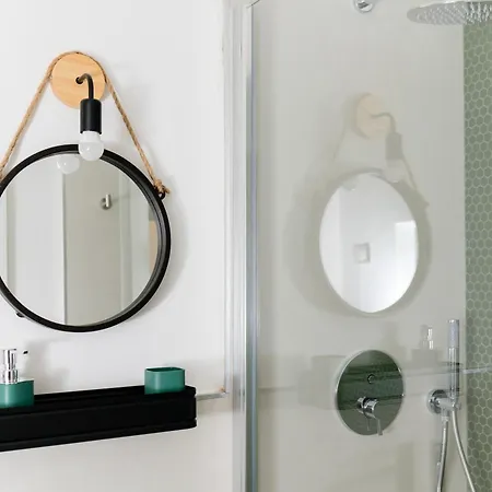 B1flat Mergellina - 公寓