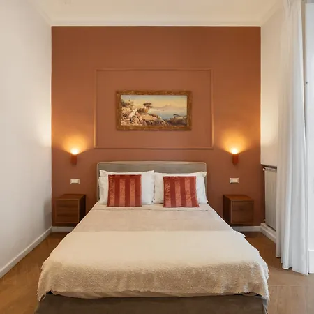 شقة B1flat Mergellina - *
