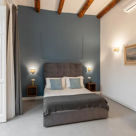 شقة B1flat Mergellina -