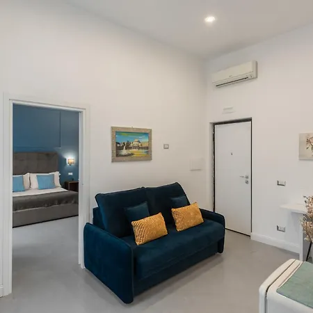 B1flat Mergellina - Daire *