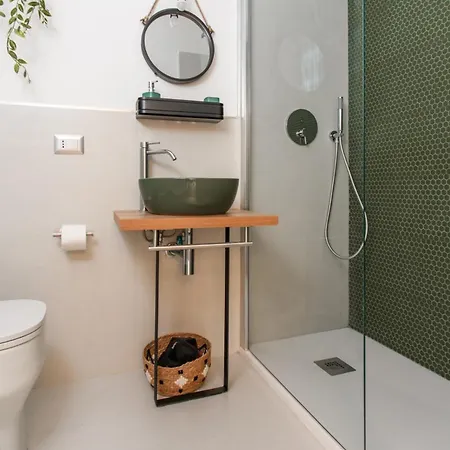 Daire B1flat Mergellina - *