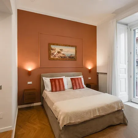 Daire B1flat Mergellina - Napoli