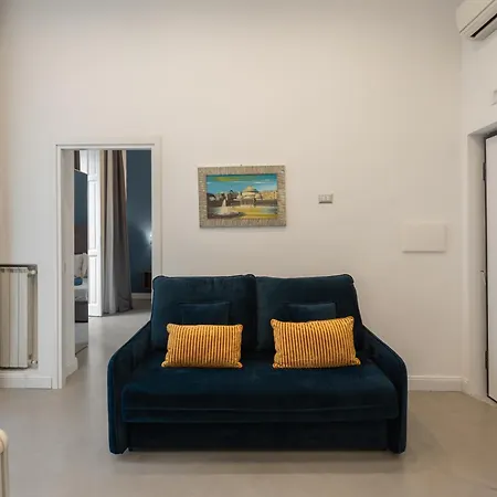 B1flat Mergellina - * Napoli