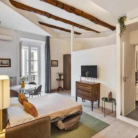 Daire B1flat Mergellina - Napoli