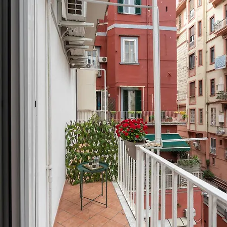 B1flat Mergellina - Napoli