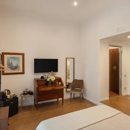 B1flat Mergellina -