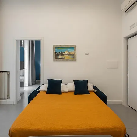 B1flat Mergellina - * Napoli