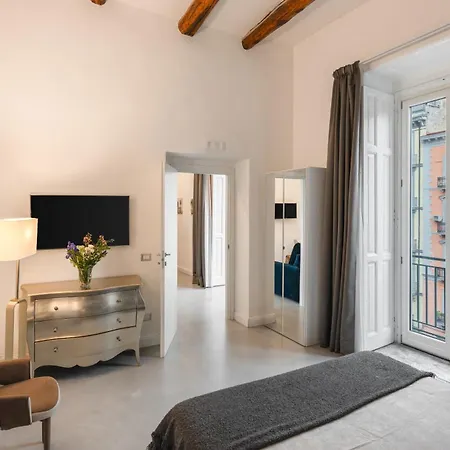 Daire B1flat Mergellina - Napoli