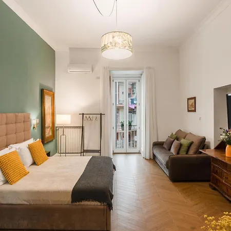 B1flat Mergellina - * Napoli