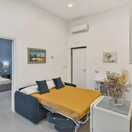 Daire B1flat Mergellina - Napoli