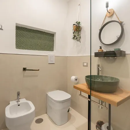B1flat Mergellina - Napoli
