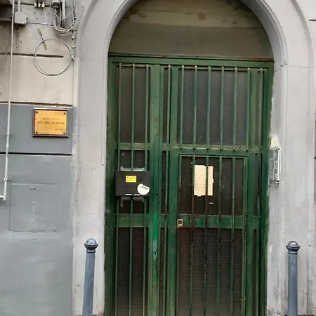 公寓 B1flat Mergellina - 那不勒斯