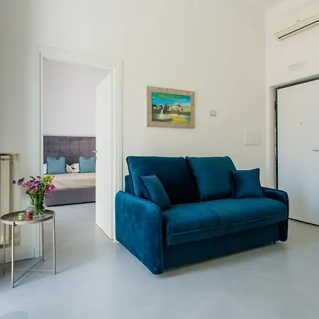 Apartment B1flat Mergellina - *