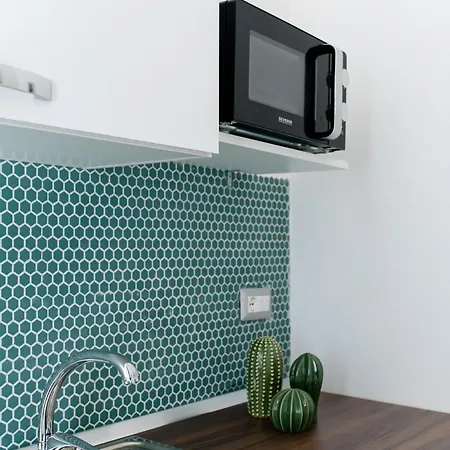 Apartment B1flat Mergellina - Naples