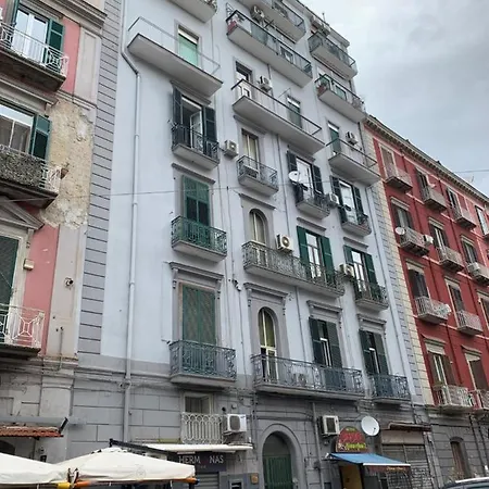 Apartament B1flat Mergellina -
